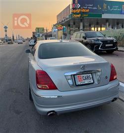 تويوتا كراون